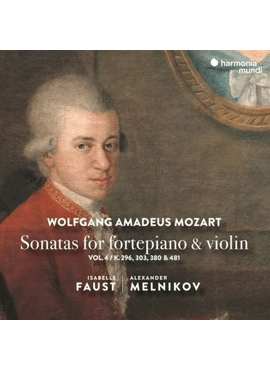 Isabelle Faust & Alexander Melnikov