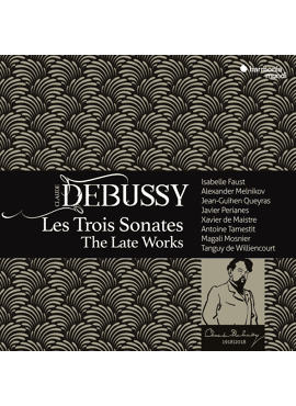 Debussy Les Trois Sonates