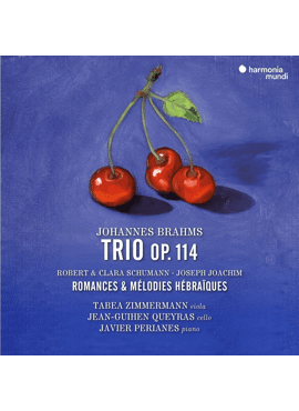 Johannes Brahms Trio Op.114