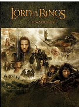 Lord Of The Rings Trilogy (piano solos)