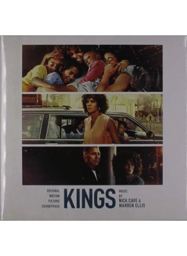  Nick Cave / Warren Ellis 