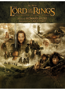 The Lord of the Rings Trilogy Big Note