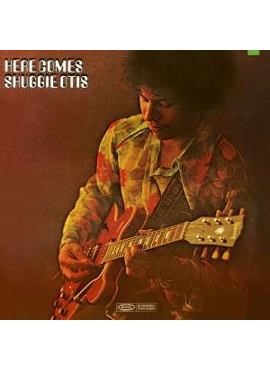  Shuggie Otis 