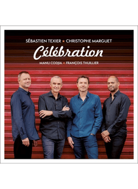 Sebastien Texier, Christophe Marguet, Manu Codjia, François Thuillier