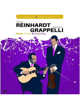 Django Reinhardt & Stephane Grappelli
