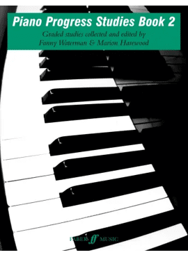 Piano Progress Studies Book 2