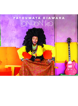 Fatoumata Diawara 
