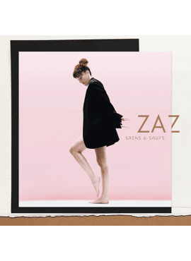 Zaz Safe and Sound