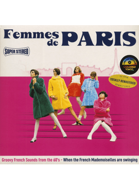 Femmes De Paris