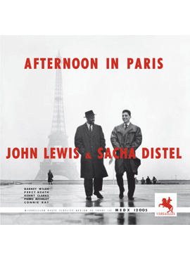 John Lewis & Sacha Distel 