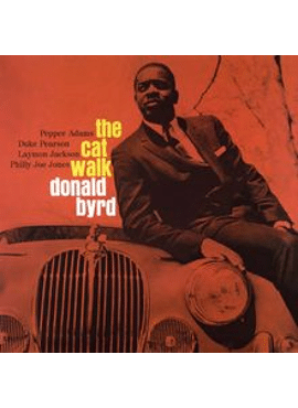 Donald Byrd