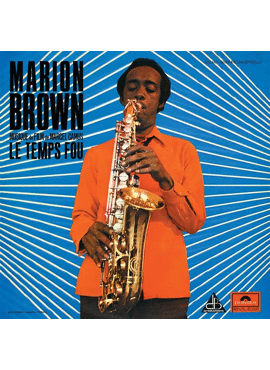 Marion Brown
