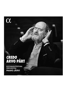 Arvo Part: Credo LP