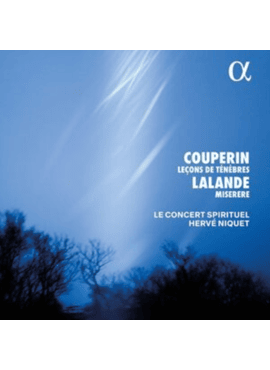 Couperin: Leçons De Ténèbres/Lalande: Miserere