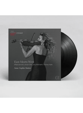Anne-Sophie Mutter LP