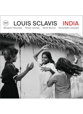 Louis Sclavis - India