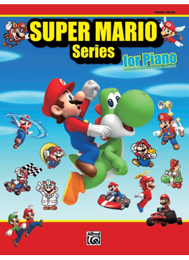 Super Mario™ Series for Piano