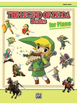 The Legend of Zelda™ Series for Piano