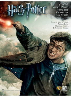HARRY POTTER: MUSIC FROM THE COMPLETE FILM SERIES