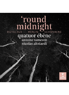 Quatuor Ebene Round Midnight