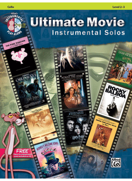 ULTIMATE MOVIE INSTRUMENTAL SOLO