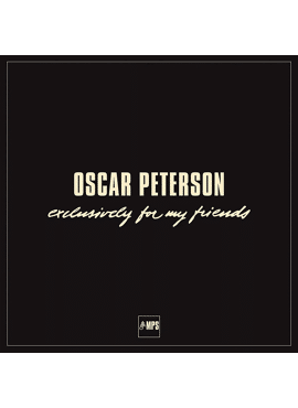 Oscar Peterson - Exclusively For My Friends