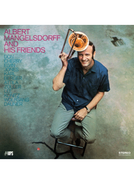 Albert Mangelsdorff 
