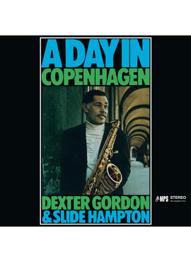Dexter Gordon 