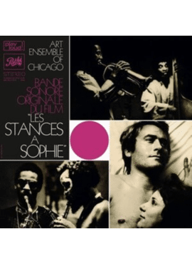  Art Ensemble of Chicago 