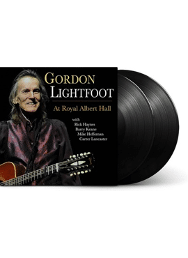 GORDON LIGHTFOOT 