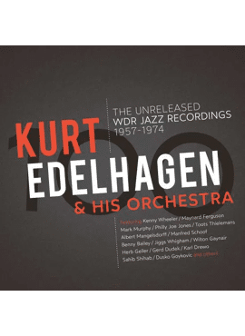 Kurt Edelhagen & His Orchestra Edelhagen