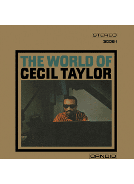 Cecil Taylor 
