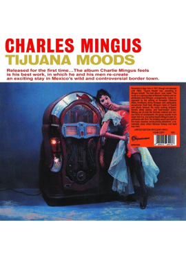 Charles Mingus 