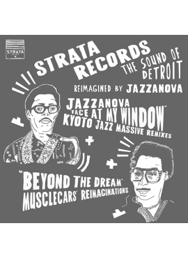 Jazzanova Face At My Window 