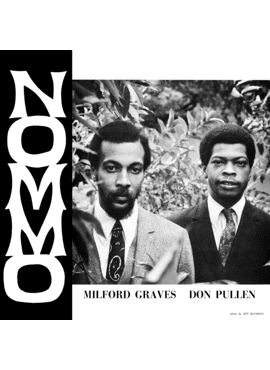 Milford Graves 