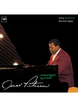 Oscar Peterson