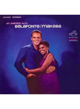  Harry Belafonte and Miriam Makeba