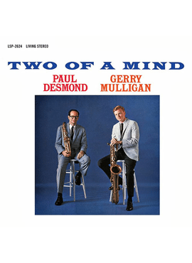 Paul Desmond & Gerry Mulligan 