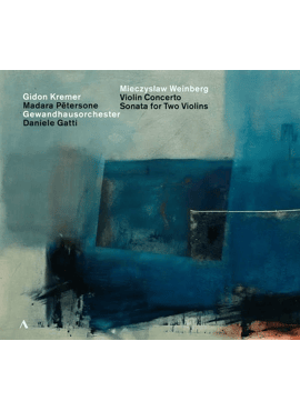 Gidon Kremer / Mieczyslaw Weinberg