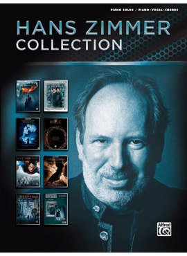 The Hans Zimmer Collection (Piano Solo)