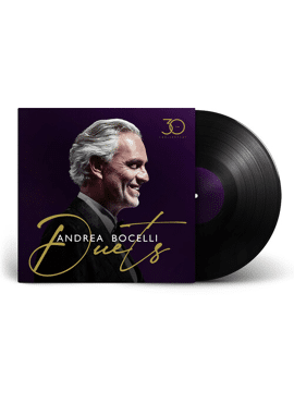 Andrea Bocelli  