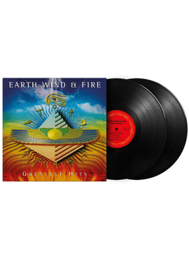  Earth Wind & Fire Greatest Hits 