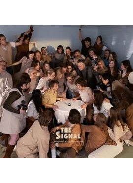 Compact Disk Dummies - The Signal