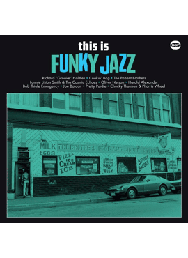 This Is Funky Jazz 
