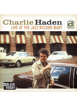 Charlie Haden 