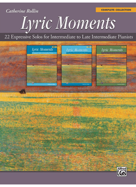LYRIC MOMENTS: COMPLETE COLLECTION