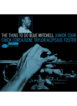 Blue Mitchell 