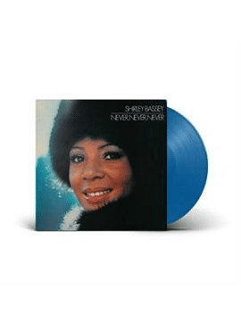 Shirley Bassey - Never, Never, Never