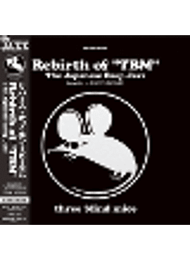 Tatsuo Sunaga REBIRTH OF 