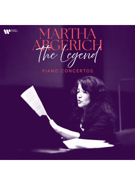 Martha Argerich 